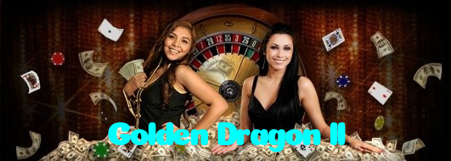 Golden Dragon II